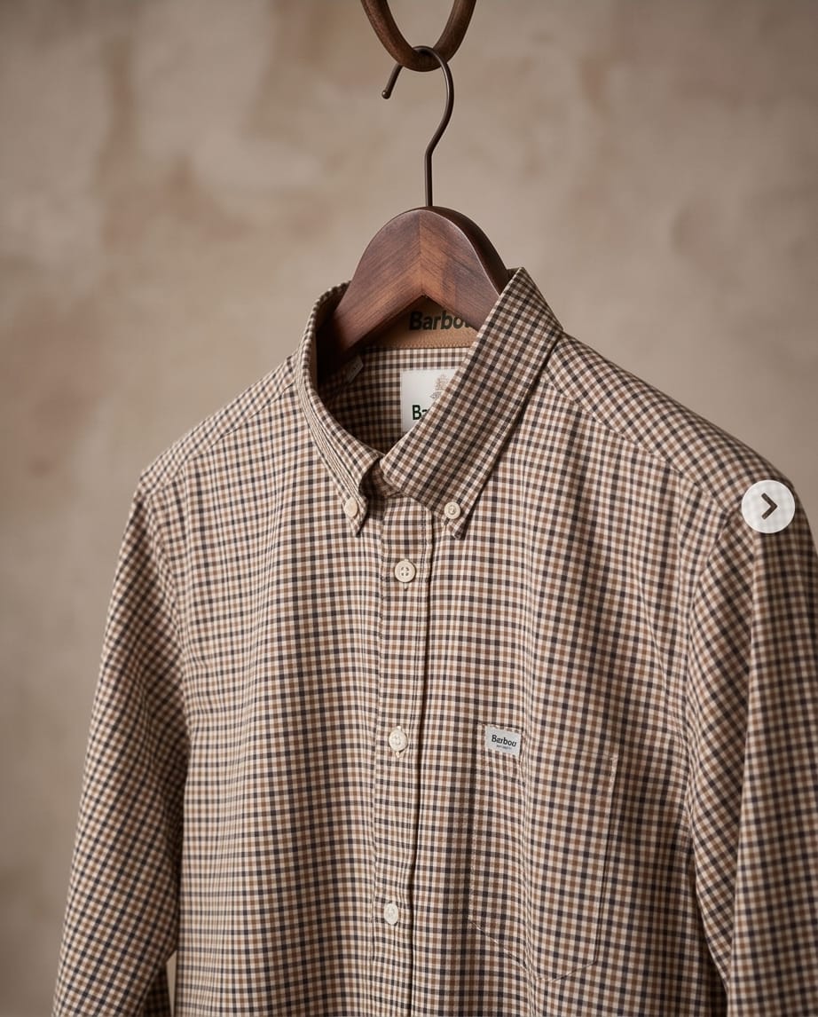 BARBOUR HARBOUR SHIRT