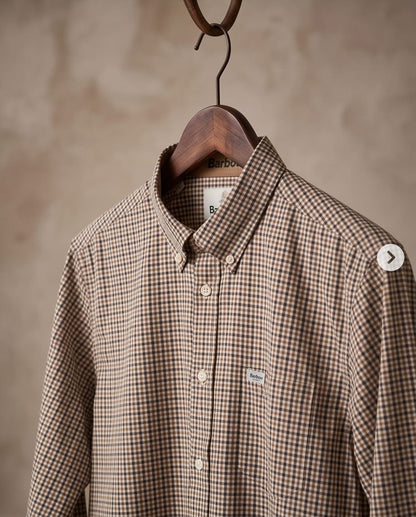 BARBOUR HARBOUR SHIRT