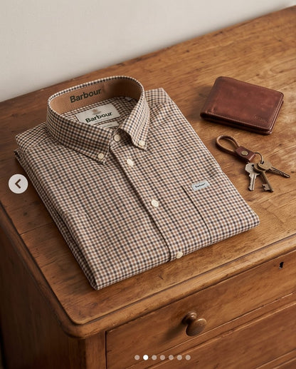 BARBOUR HARBOUR SHIRT
