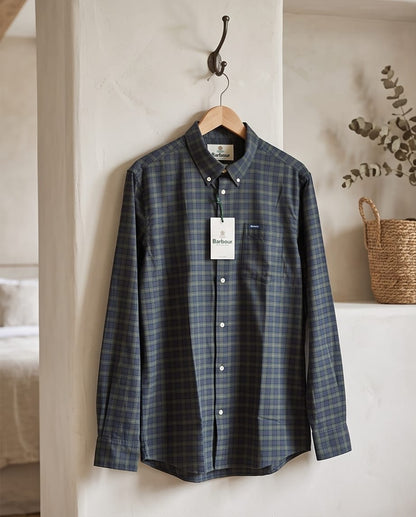 BARBOUR FORTROSE TAILORED TARTAN SHIRT