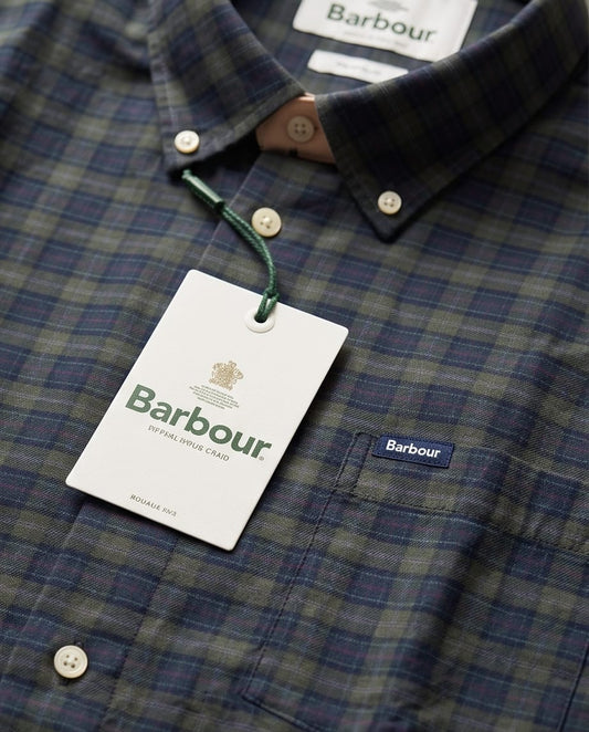 BARBOUR FORTROSE TAILORED TARTAN SHIRT