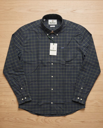 BARBOUR FORTROSE TAILORED TARTAN SHIRT