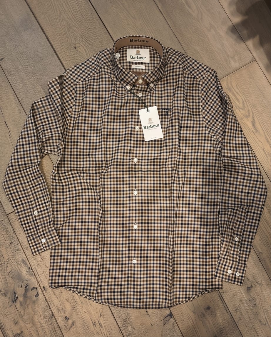 BARBOUR FINKLE SHIRT