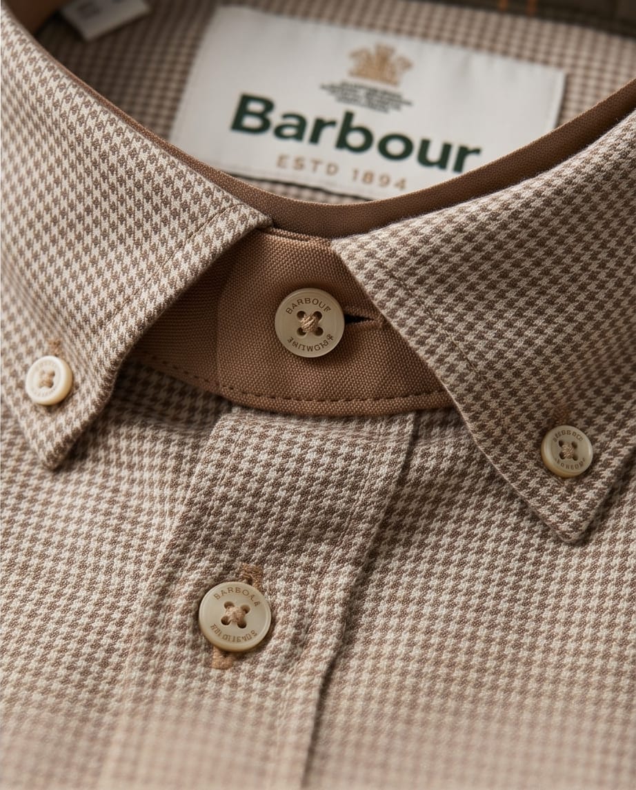 BARBOUR TAILERED H