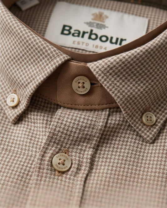 BARBOUR TAILERED H