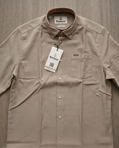 BARBOUR TAILERED H