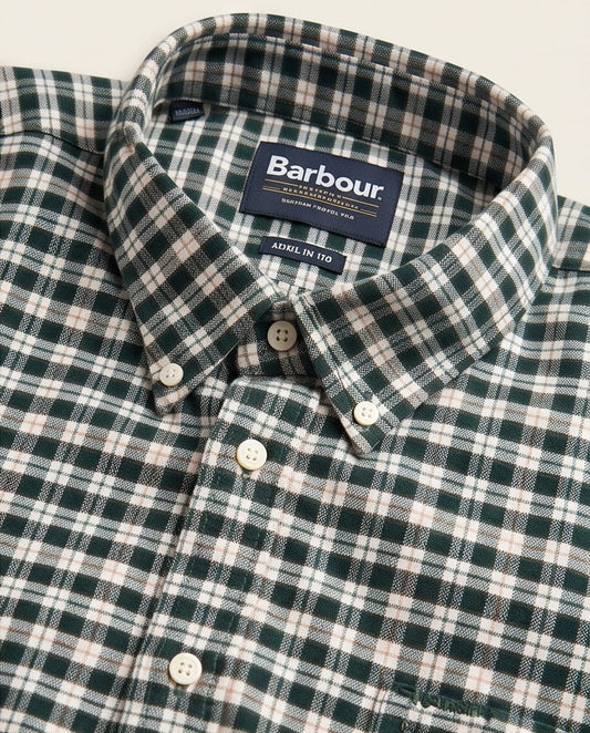 BARBOUR COLDERHAM KAKI