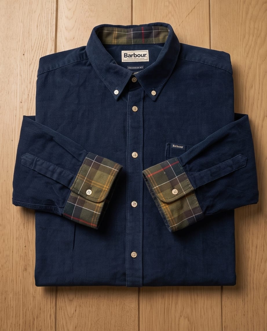 BARBOUR RAMSEY TAILORED SHIRT