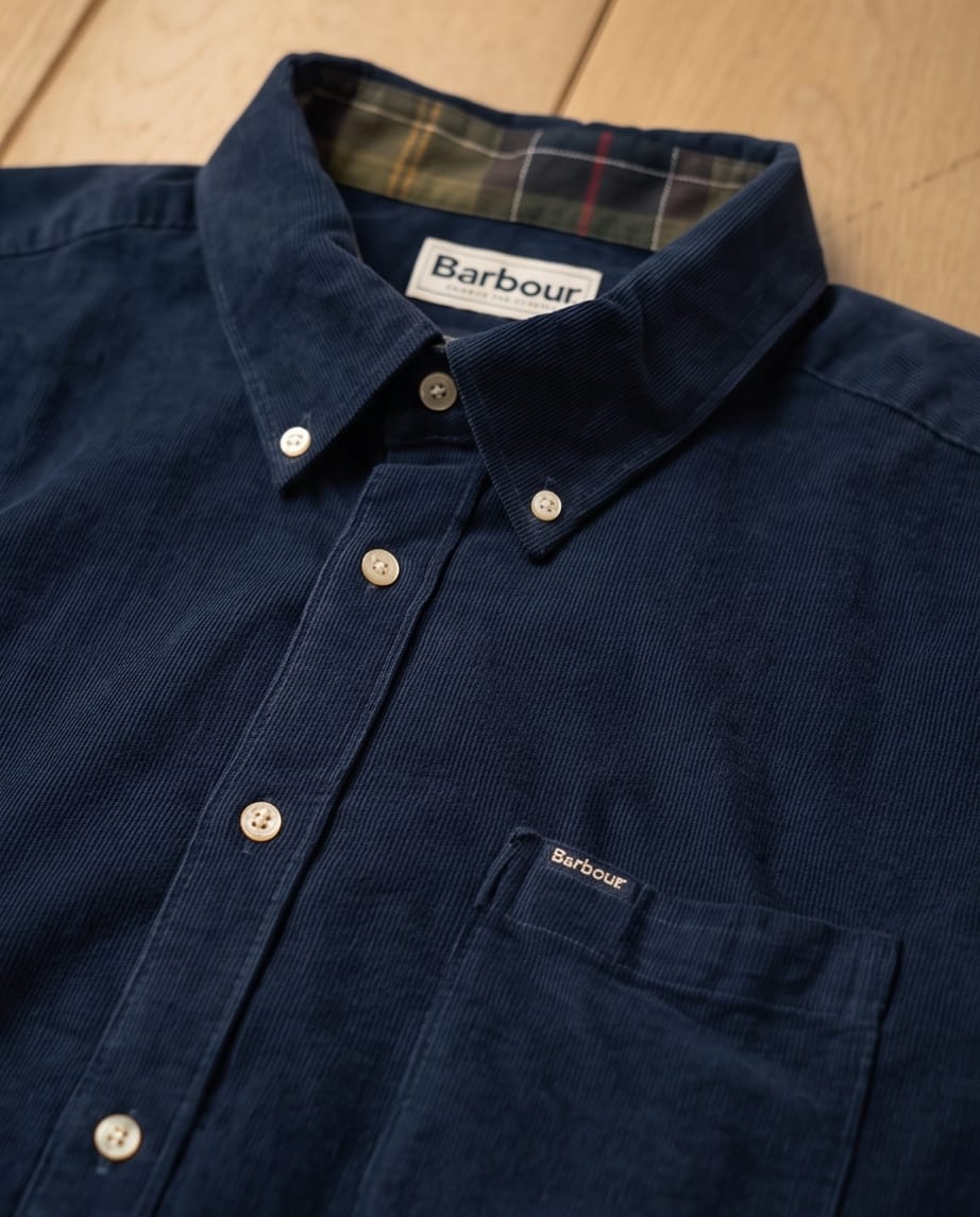 BARBOUR RAMSEY TAILORED SHIRT