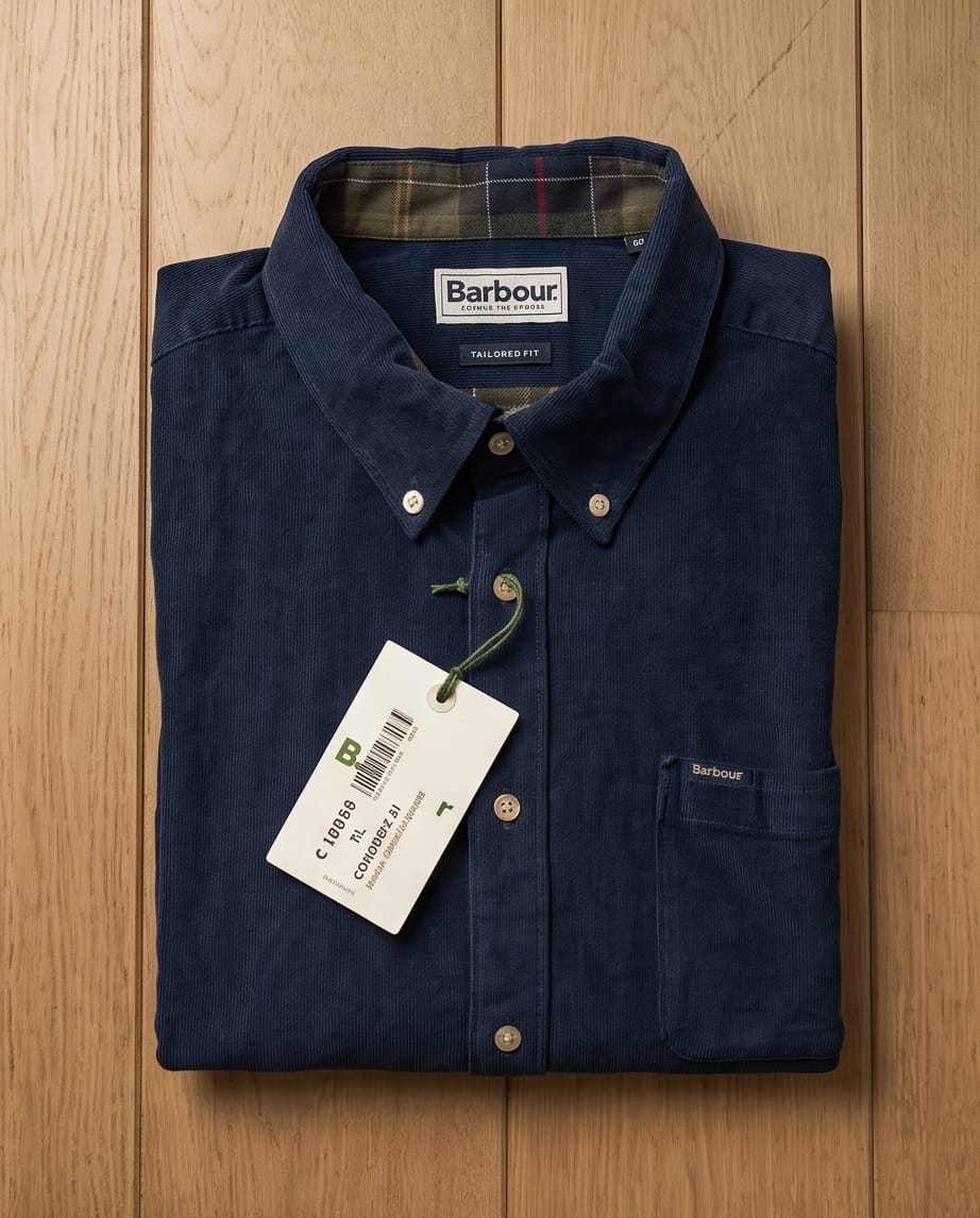BARBOUR RAMSEY TAILORED SHIRT