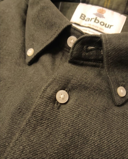 BARBOUR SPARROWHILL REGULAR FIT SHIRT