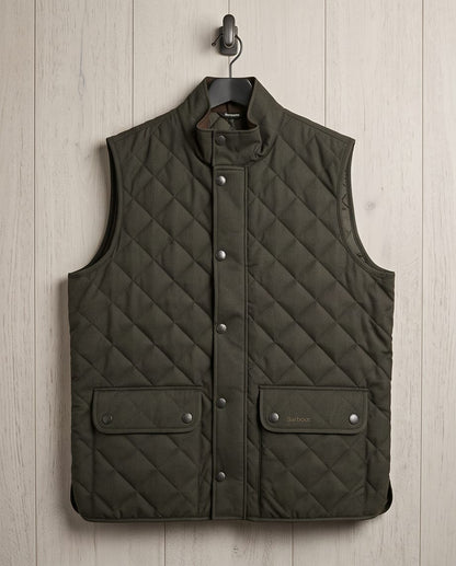 BARBOUR LUX LOWERDALE GILET