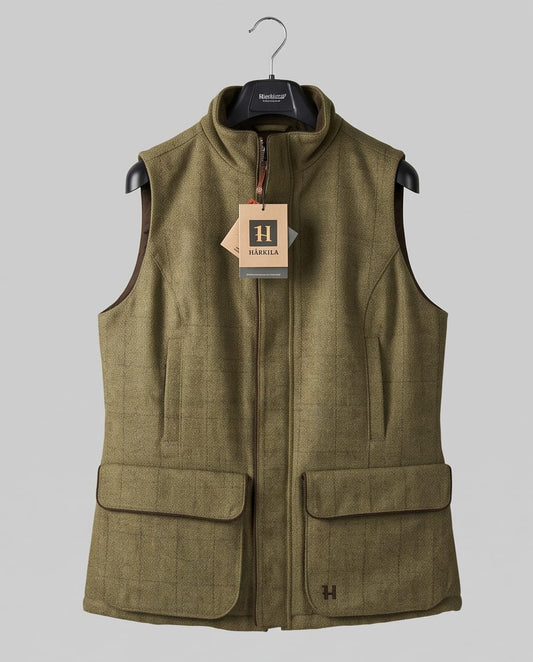 Jura waistcoat Women