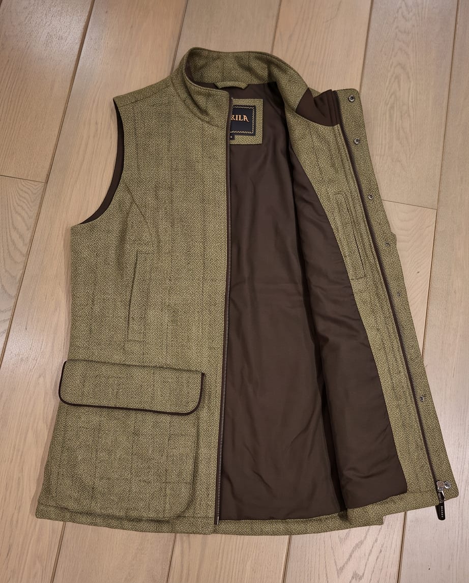 Jura waistcoat Women