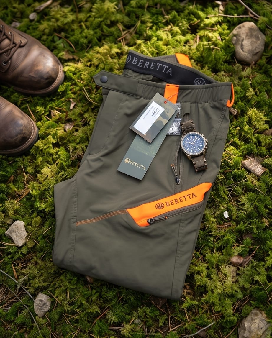 BERETTA STRETCH MAN PANTS