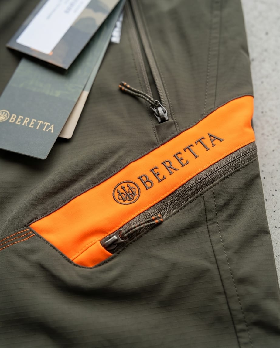 BERETTA STRETCH MAN PANTS