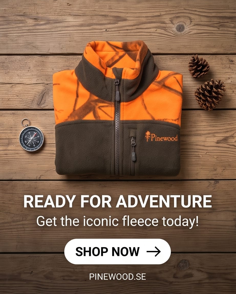 PINEWOOD FLUO POLAR
