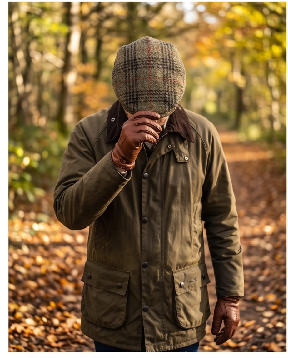 CITY SPORT FLAT CAP