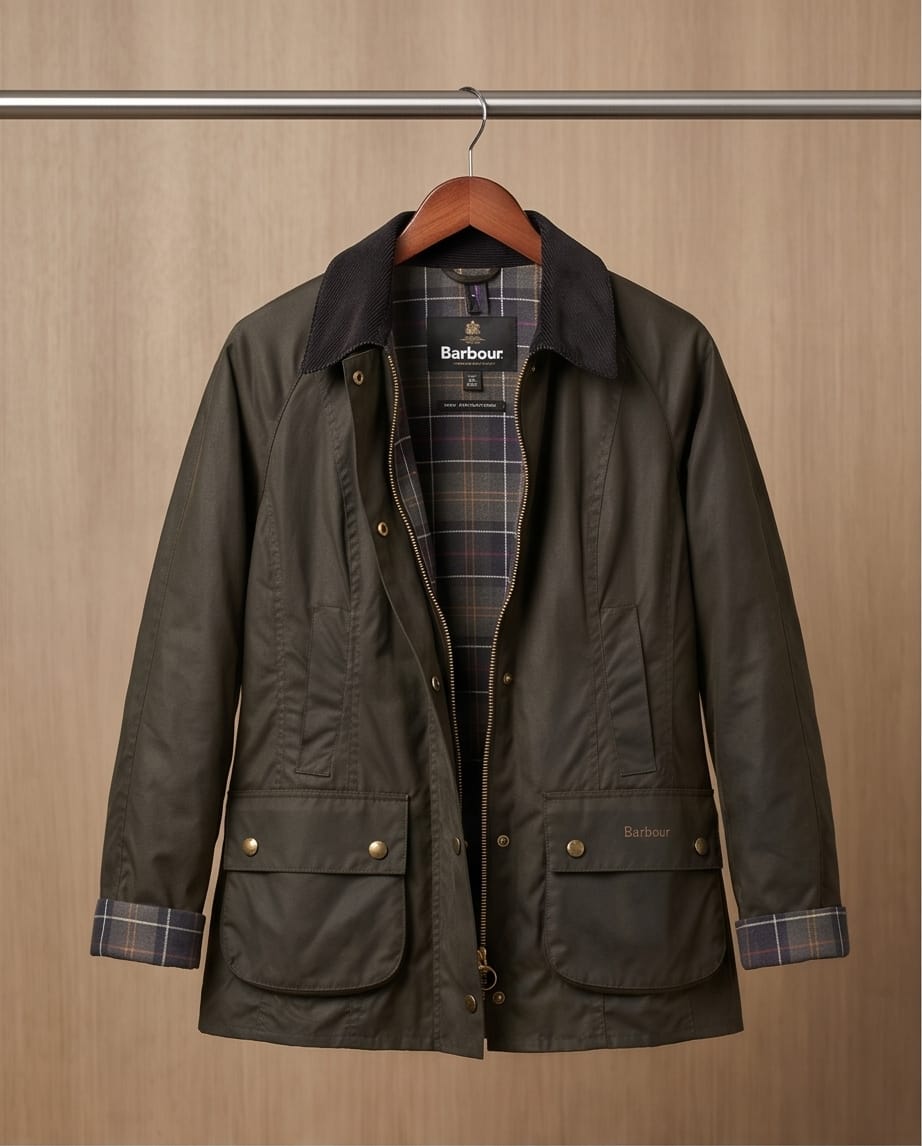 BARBOUR BEADNELL CLASSIC