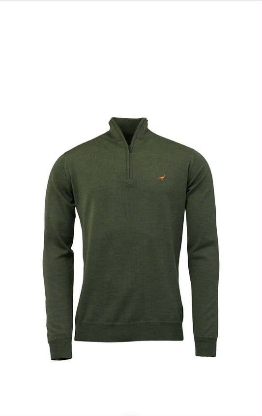 LASKEN NORFOLK 1/4 ZIP