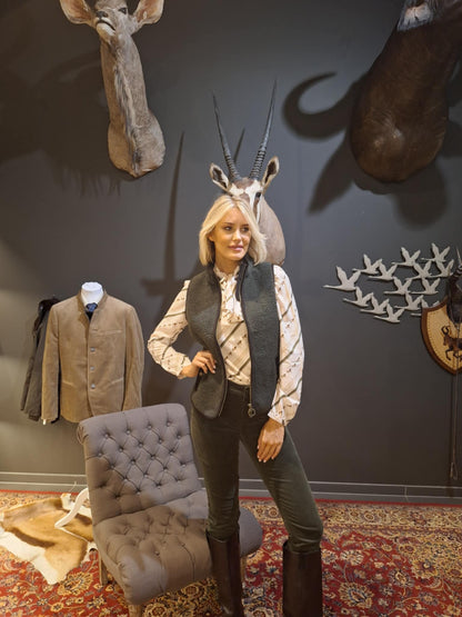 BARBOUR BURFORD FLEECE GILET