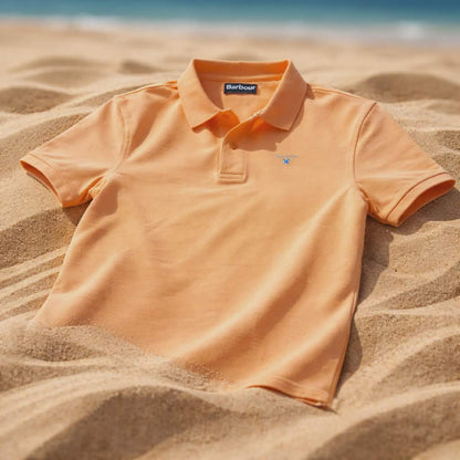 BARBOUR SPORTS POLO