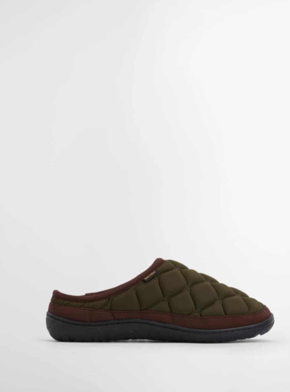 BARBOUR OUTDALE SLIPPER