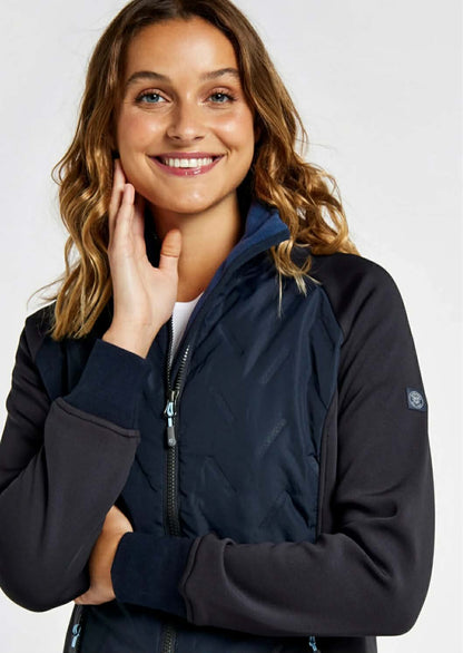 HYBRIDE JACKET DUBARRY