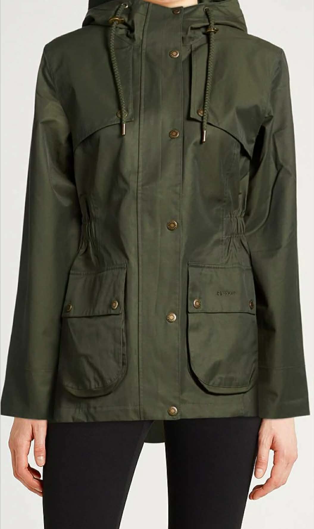 BARBOUR MAPLE JACKET