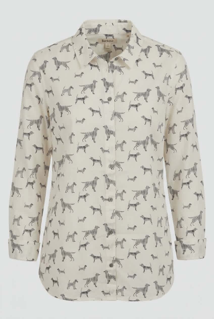 BARBOUR BLOES KATOEN