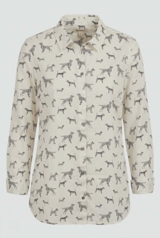 BARBOUR BLOES KATOEN