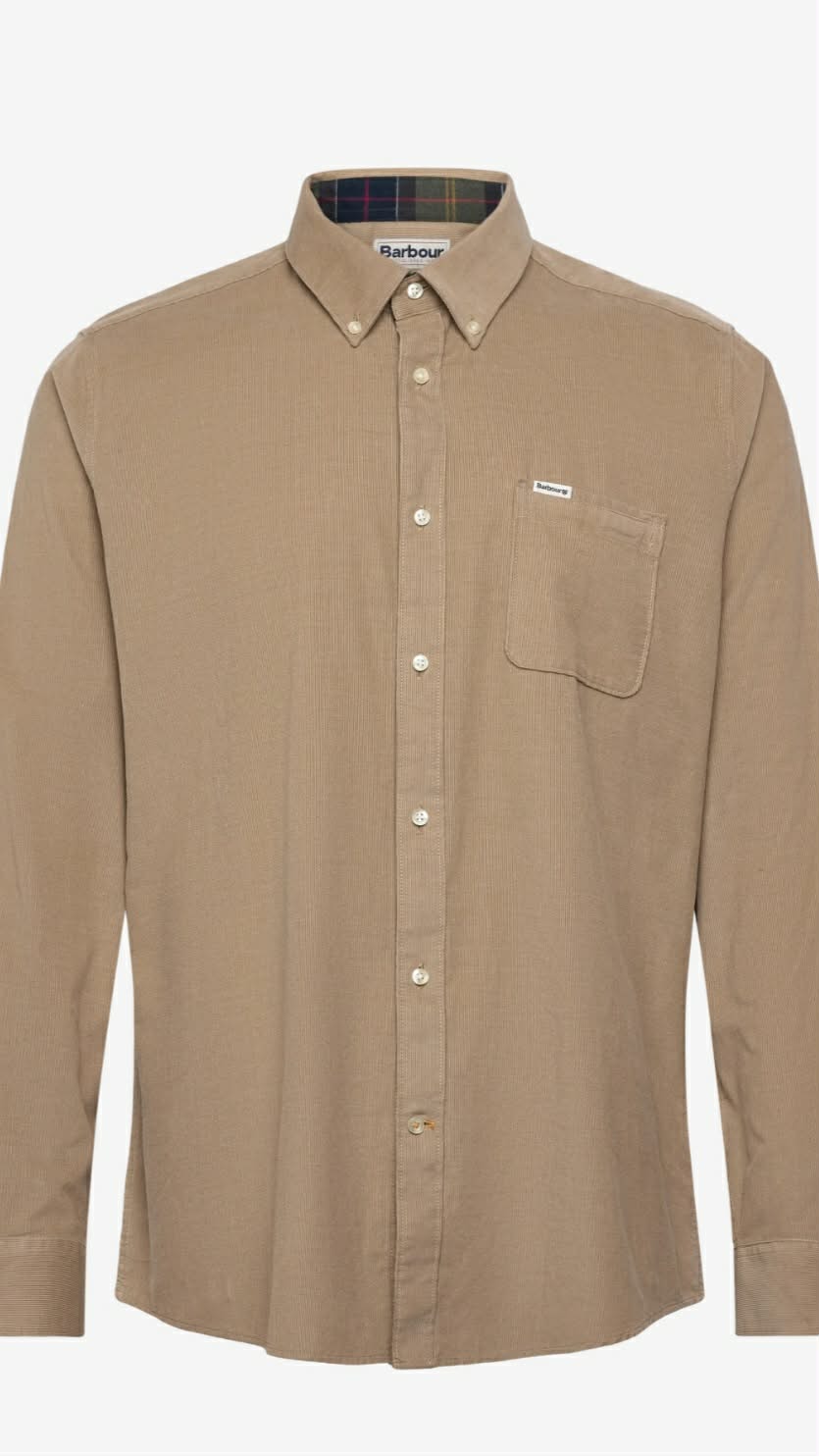 BARBOUR RAMSEY TAILORED SHIRT