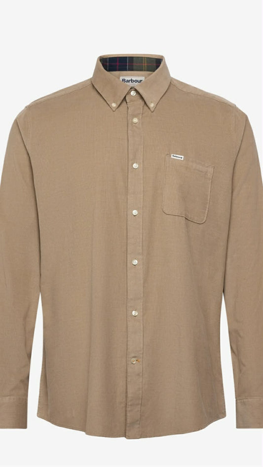 BARBOUR RAMSEY TAILORED SHIRT
