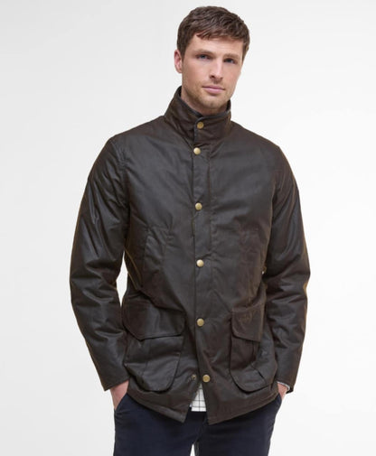 BARBOUR HEREFORD WAX