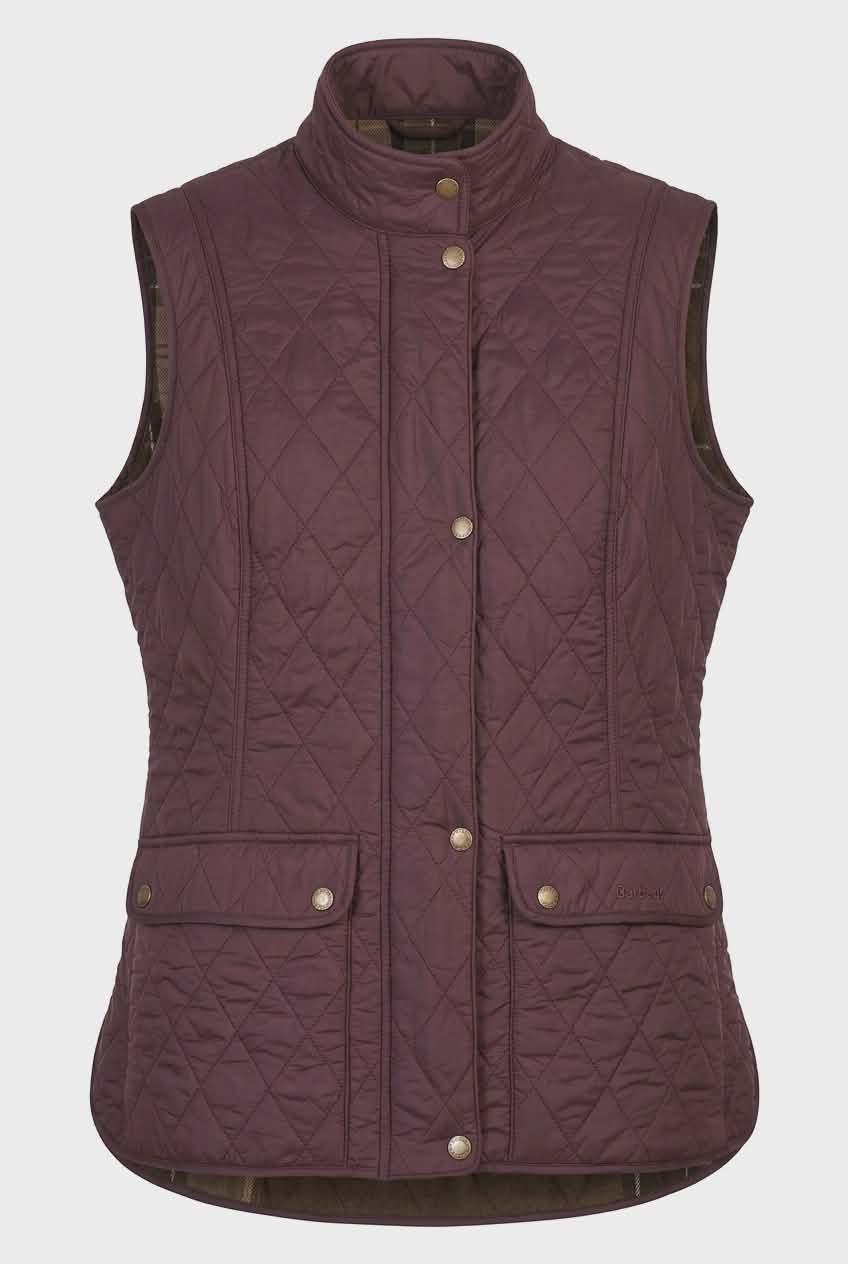 BARBOUR WRAY QUILTED GILET