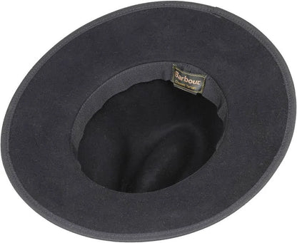 BARBOUR FEDORA TARTAN CLASSIC