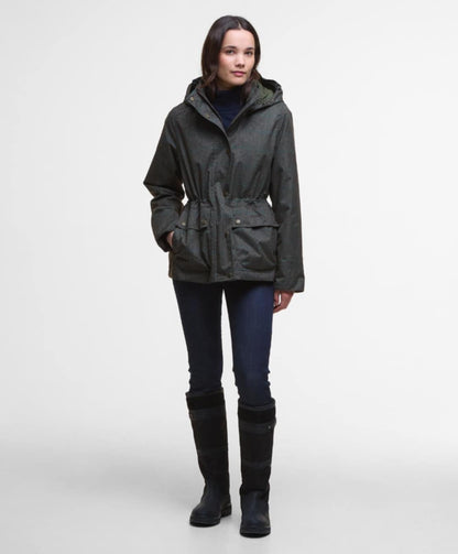 BARBOUR DIXON WATERPROOF JACKET