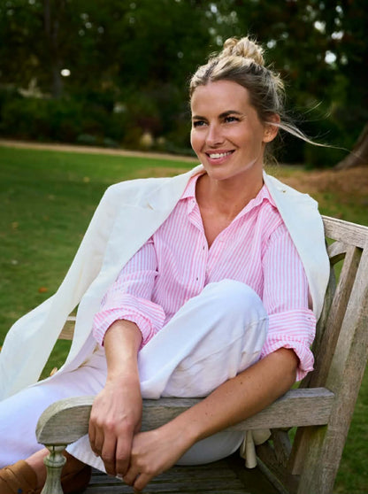 Dubarry Butterfly Dames Linnen Shirt