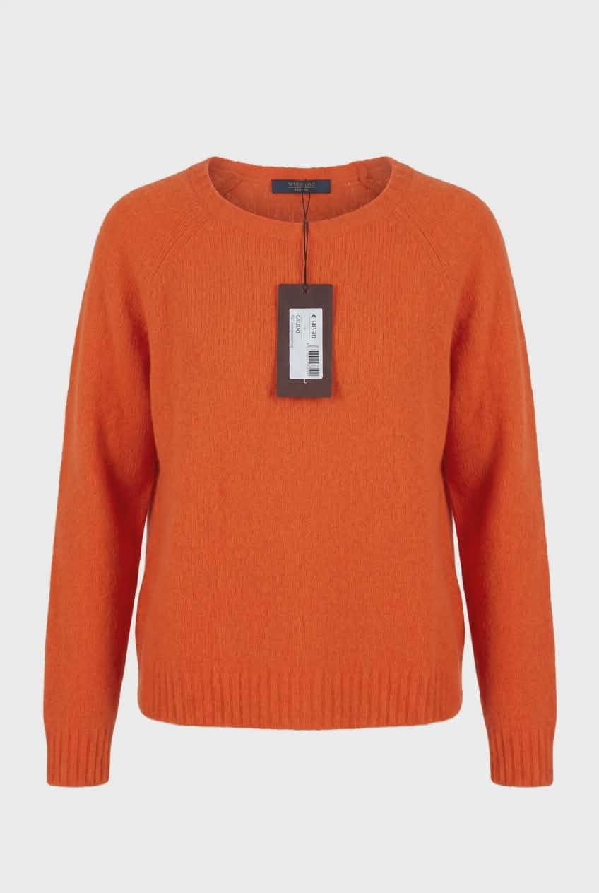 MAX MARA O NECK