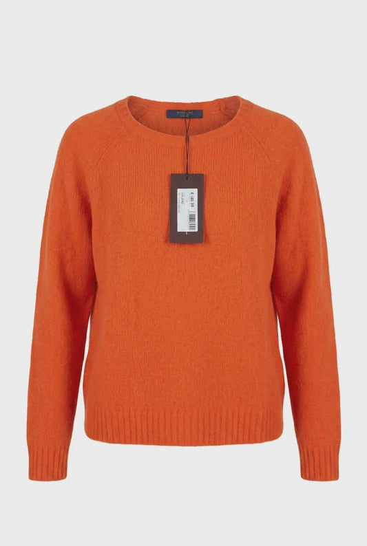 MAX MARA O NECK