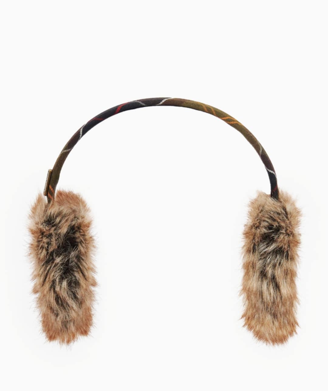 BARBOUR BARRHILL TARTAN EAR MUFFS