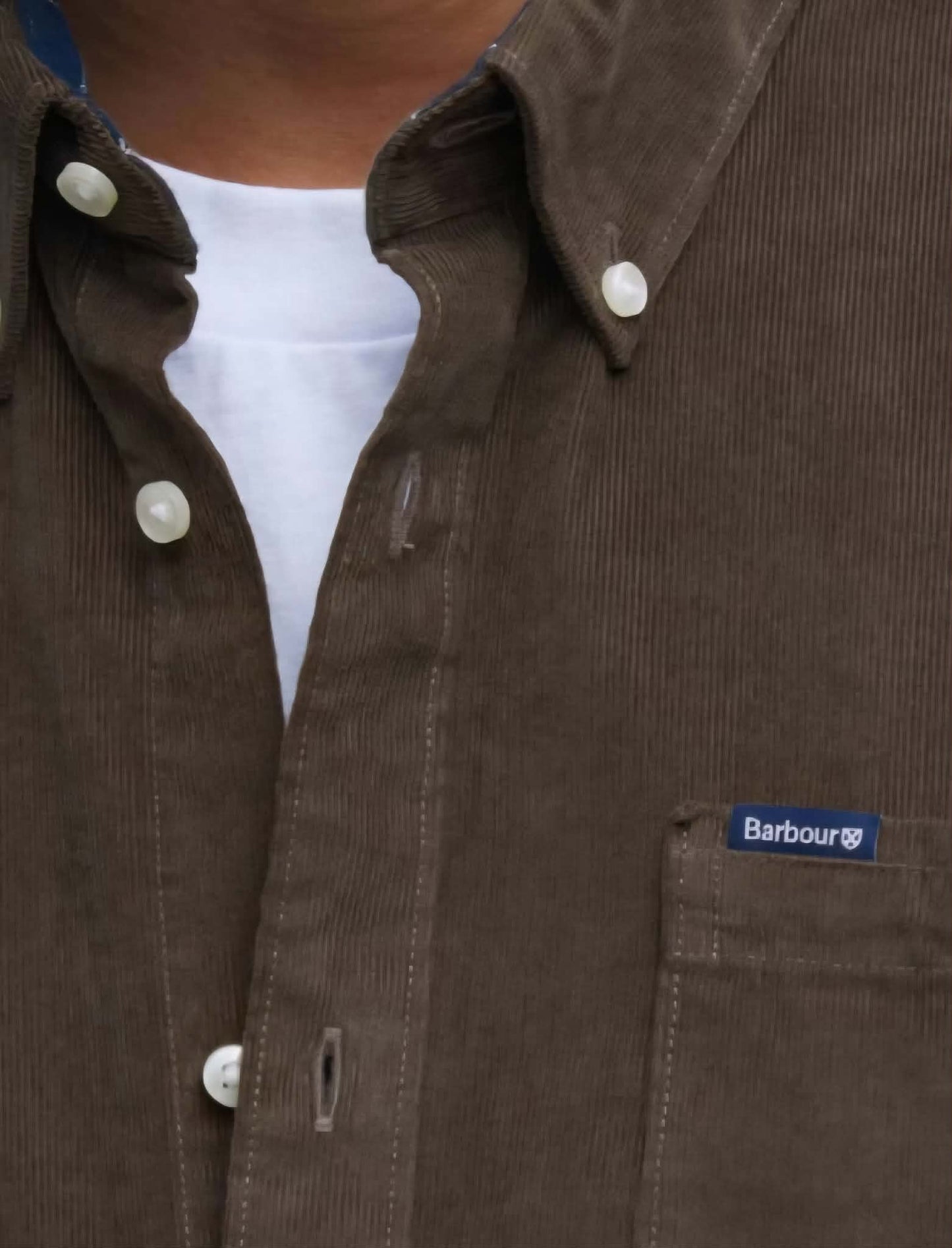 BARBOUR RAMSEY TAILORED SHIRT
