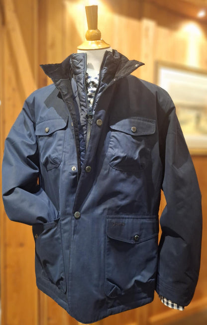BARBOUR OGSTONWATERPROOF JACKET