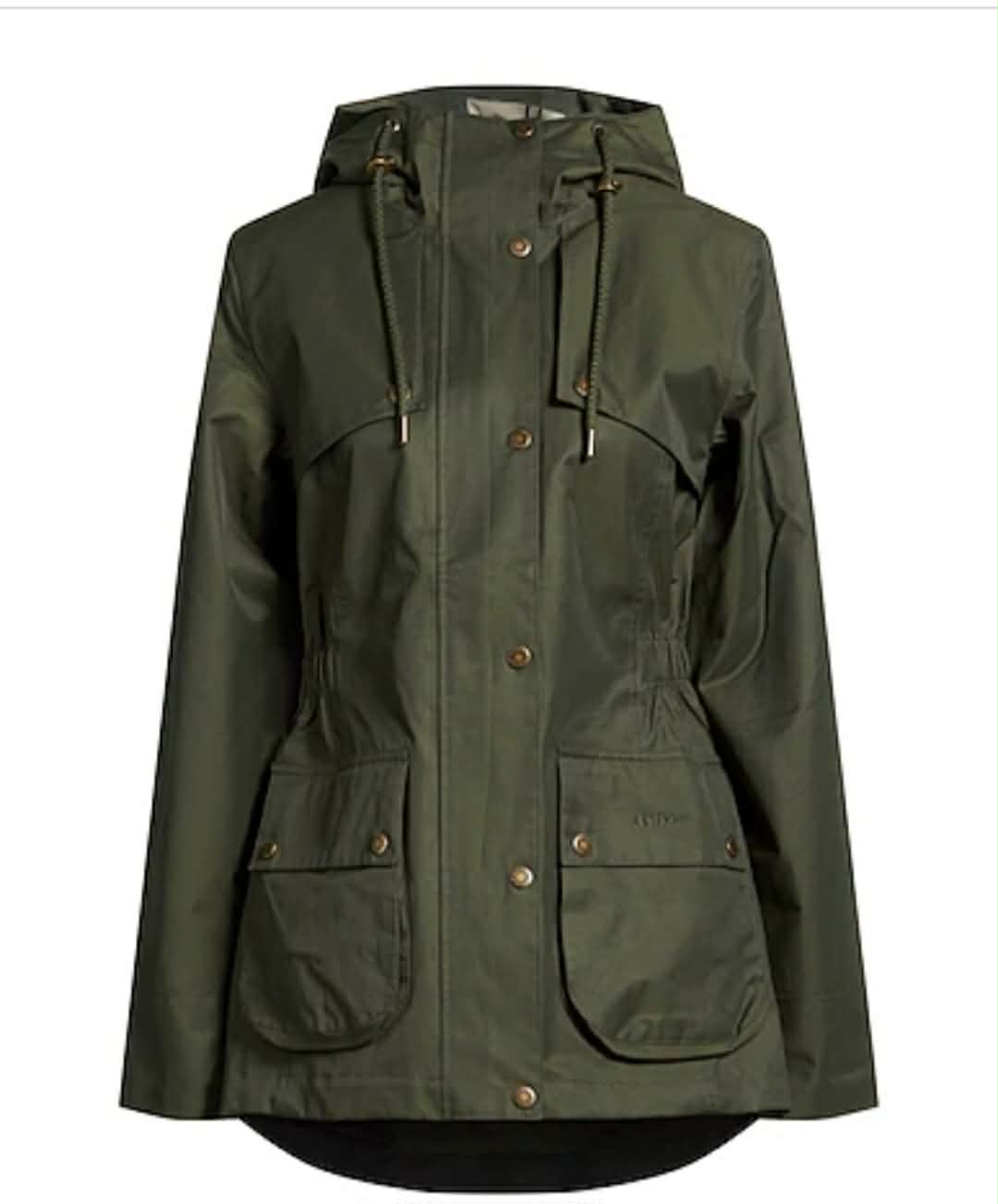 BARBOUR MAPLE JACKET