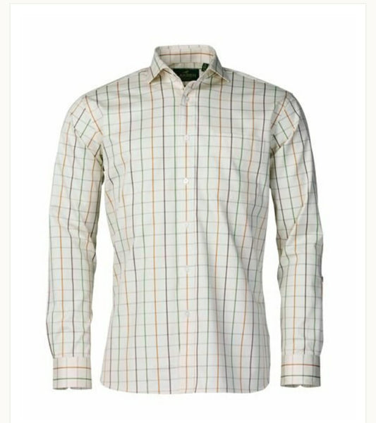 HEMD LAKSEN KATOEN GILROY