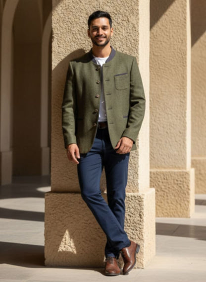 OOSTENRIJKSE BLAZER  MONDO SCHNEIDERS