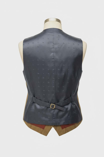 GILET TWEED MAGEE