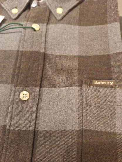 HEMD BARBOUR FLANEL