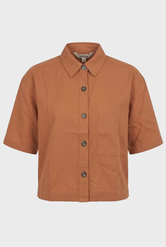 BARBOUR LINNEN BLOES