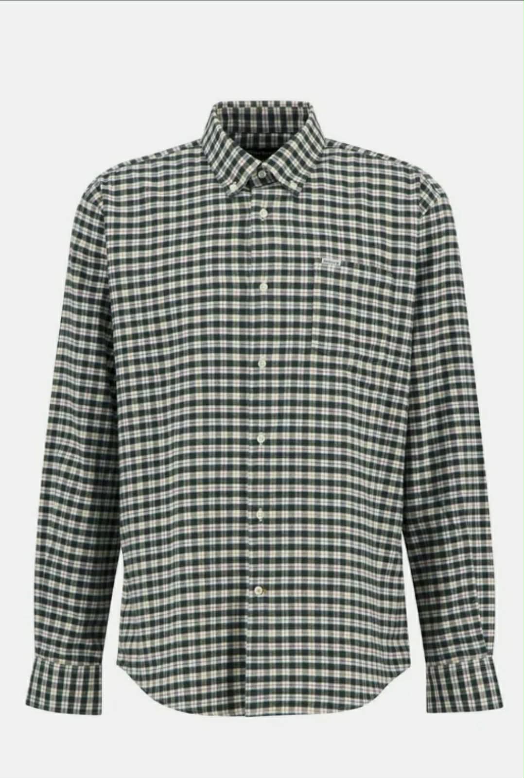 BARBOUR COLDERHAM KAKI